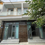 Bán nhà riêng 1 trệt 1 lầu ngay trung tâm khu công nghiệp sổ hồng riêng,đường nhựa 13m