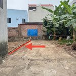 Bán đất thôn tráng việt, xã tráng việt, mê linh. thửa đất vuông đẹp, full thổ cư, oto đỗ