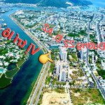 Bán đất mặt tiền đường số 37, kđt hà quang 1, nha trang