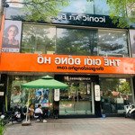 Cho thuê mặt bằng kinh doanh phố tôn đức thắng dt 310m2x2t, mt 13m vị trí vàng kinh doanh mọi mh
