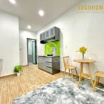 Cho thuê căn hộ lê văn sỹ giáp phú nhuận - full nội thất