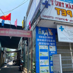 Cho thuê nhà mặt tiền 2 tầng đường trường chinh