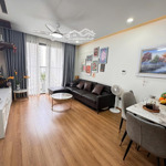 Căn hoa hậu đẹp nhât dự án. 90m2. tầng trung. ban công đn full nội thất. 3pn-2wc. có slot oôt.