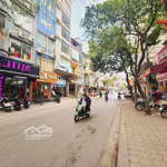 [hot] mặt phố hoàng văn thái, thanh xuân - 38m - 6 tầng - kinh doanh vô địch - 15 tỷ