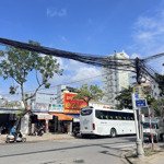 Bán lô đất mặt tiền đường an mỹ cách chợ hà thân 50m2 ngay cầu tình yêu sông hàn