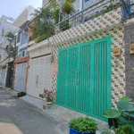 Bán gấp hẻm 8m 158 hoàng hoa thám - gat3 p.13 tân bình. 4x20. cn 80m2