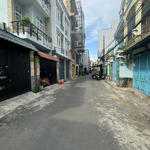 Bán nhà hẽm 6m thông đường thiên phước,p9,q tân bình ( 4x19,5m) cấp 4. giá 9,95 tỷ ( 128tr/m2)