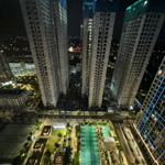 Bán căn 1n+ tòa b masteri west hight tầng trung view nội khu thoáng đẹp full đồ ở ngay 3,76 tỷ