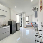 Thuê ngay căn hộ 35 m2 ,dự án mới, phòng nội thất full mới ngay mặt tiền phạm văn đồng, quận gò vấp