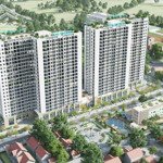 Rẻ hơn cđt 220 triệu căn góc 2 ngủ, hướng đông nam, tầng 17 tòa b đẹp nhất chung cư bình an