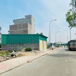 Mrs tâm bán lô góc đẹp nhất tđc kiến thiết, sở dầu, hồng bàng, hải phòng. 58m2- 74tr/m2 siêu hot
