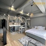 Khai trương chuỗi dự án mới đường cô giang ngay trung tâm quận 1 full nội thất mới sang trọng