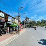 Giảm 3 tỷ mặt tiền lê văn chí gần metro ngã tư thủ đức-đoạn kd nhộn nhịp dt chuẩn 7x29 giá còn tl