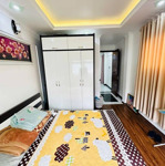 Nhà đẹp dân xây bà triệu - hà đông, 48m2, 3 tầng, giá 7.69 tỷ, mặt ngõ, kinh doanh.