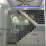 Bán căn nhà vi bằng phường hiệp thành, quận 12, diện tích: 42m2, lh: 0968111039