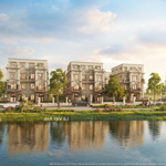 Bán 5 căn liền kề giá tốt nhất vinhomes wonder city, chỉ từ 15.2 tỷ, sổ lâu dài