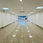 Bán mặt phố nguyễn ngọc nại, thanh xuân, 100m , 9 tầng, thang máy, 56 tỷ