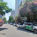 Cần bán nhanh lô đất mặt tiền đường hà bổng, gần công viên biển phạm văn đồng.