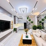 Bán nhà 6 tầng đẹp như biệt thự mặt ngõ hồ tùng mậu giá 7.5