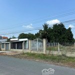 Bán lô đất 15 mét mặt tiền đường nhựa sát thị trấn tân châu