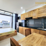 Cho thuê căn hộ studio bancol full nội thất đối diện etown, gần hoàng hoa thám - tân bình