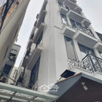 Bán nhà mặt phố quận trung tâm thanh xuân 14,3 tỷ, 35m2, 5 tầng không qh phố hiếm nhà bán