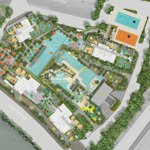 Bán căn 2pn the infiniti - 103 m2 - giá 7,5 tỷ all in