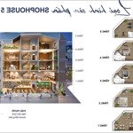 Bán shophouse 82.25m2 xây 5 tầng - 8,2 tỷ tại như quỳnh, văn lâm, hưng yên. htls 0% 18 tháng