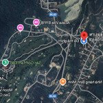 Chính chủ, bán đất 825m2 đối diện sâ golf tam đảo tại xã hồ sơn, tam đảo, vĩnh phúc, 5,2 tỷ vnd
