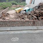 Cc gửi bán đất đẹp cổ loa, đông anh, hà nội giá siêu hời 4,52 tỷ, dt 54,5m2, mt 4m, đường 3,3 m..