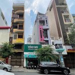 Nhà mặt tiền chính chủ 257 võ văn tần, p5, q3