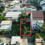 Lô đất biệt thự 198m2(11x18m) đường số 27. đường trải nhựa 12m có lề cây xanh thoáng mát. giá 17tỷ