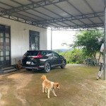 Gia đình kẹt vốn cần ra gấp lô đất sào góc 2 mặt tiền sẵn nhà, cách sân bay liên khương 9 phút