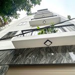 Bán tòa chung cư mini, phố bạch mai 9 tầng, mt 7m, dt gần 2 tỷ/năm