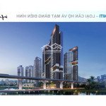 Danh sách giỏ hàng the infiniti mua trực tiếp cđt,giá cực hot - siêu phẩm quận 7 đã có gpxd,ký hđmb
