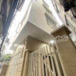 Bán nhà có 1 không 2 phố hoàng hoa thám, 53m2/ 5tầng, 15m ra phố, chỉ 11.5 tỷ