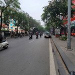 Bán nhà thái hà, đống đa, hà nội, dt 118m2, 7 tầng ôtô tránh, thang máy, giá 40, tỷ