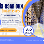 Kho cho thuê cát lái – quận 2 – gần cảng, giao container nhanh