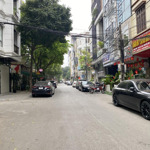 Bán nhà phân lô trung yên, trung hoà, 55m2,vỉa hè, 3 ô tô tránh, kinh doanh sầm uất, xây toà vp đẹp