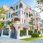 Bán biệt thự đơn lập 225m2 - vinhomes ocean park 2