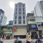 Bán building 8 tầng mặt tiền cao thắng, q.3 - vị trí đắc địa ngay góc võ văn tần, giá bán 199 tỷ