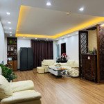 Chính chủ gửi bán nhanh căn góc 121m2 4pn3wc full nội thất tầng đẹp bc đông nam toà ct2 yên nghĩa