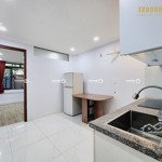 Cho thuê căn hộ 1pn cửa sổ chỉ tính điện âu cơ