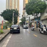 Bán gấp nhà mặt phố trịnh đình cửu, 48,5 tỷ, 155m2, hoàng mai, hà nội