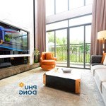 Căn duplex sang trọng - phú đông sky garden, 130m2, trần cao 6m, giá bán cực kỳ hấp dẫn chỉ 4 tỷ 1