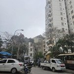 Bán chung cư n04 trần đăng ninh, 47m2, căn góc, sổ hồng chính chủ ký bán được liền
