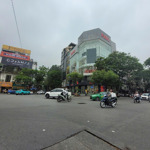 Mặt phố bà triệu 9 tầng thang máy, vị trí đẹp kinh doanh