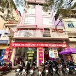 Bán nhà mp trúc bạch ba đình view hồ dt 129. mt 6,7. 6 tầng. giá 66 ty sổ nở hậu