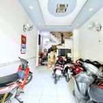 6 tỷ x tl - nhà lê hồng phong quận 5 - hẻm 3m thông thoáng - 5 tầng 3pn lớn full nội thất