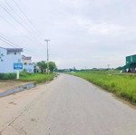 đất mặt đường lê ninh (41m) tiềm năng